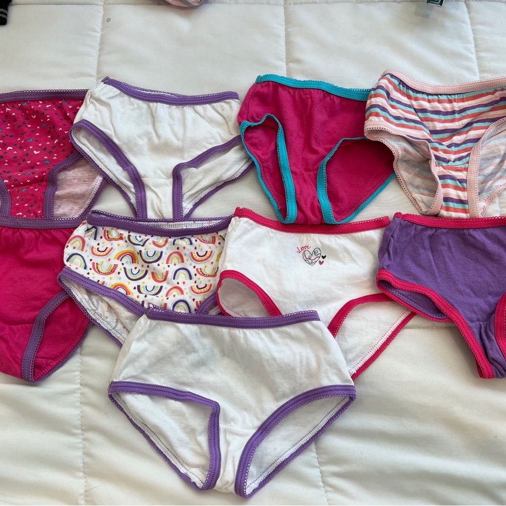 Brand extremely ME  9 pair Toddler Girl size 2